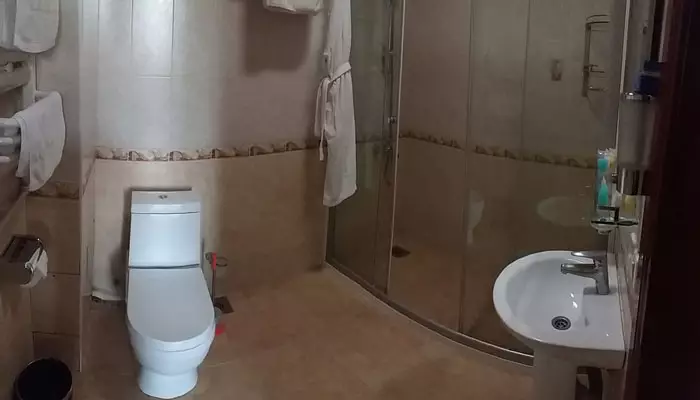 هتل مریدین دوشنبه